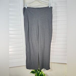81. Prospirit Women's Wide Leg Gray Pants